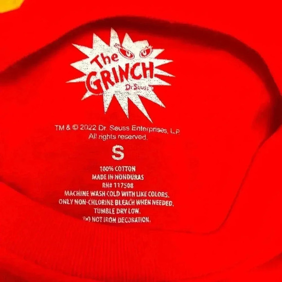 THE MANY MOODS OF GRINCH - Picture 3 of 4